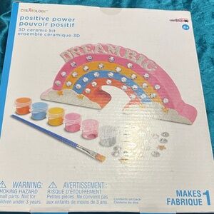 Creatology Dream Big 3D Ceramic Kit - Pink and Blue